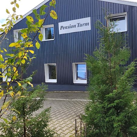 Pension Turm Schonwald  Ngoại thất bức ảnh