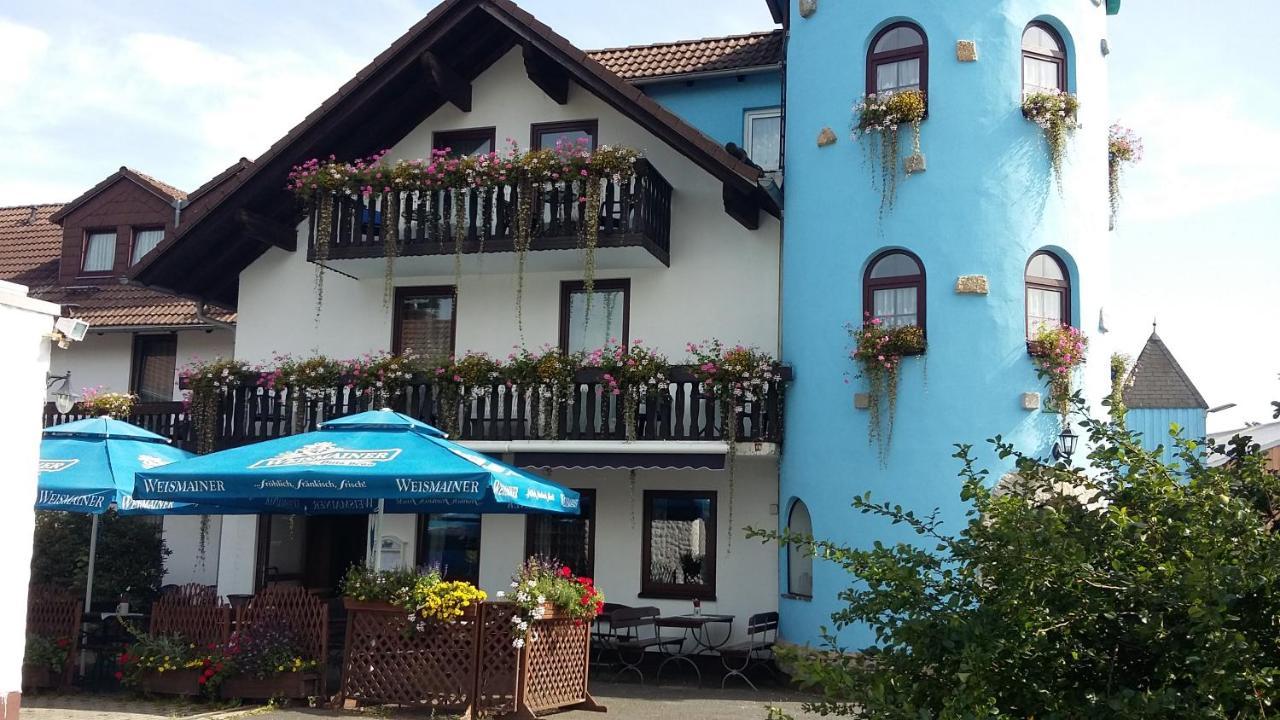 Pension Turm Schonwald  Ngoại thất bức ảnh